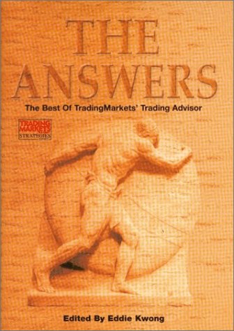 Stock image for The Answers: The TradingMarkets.com Trading Advisor for sale by Books From California