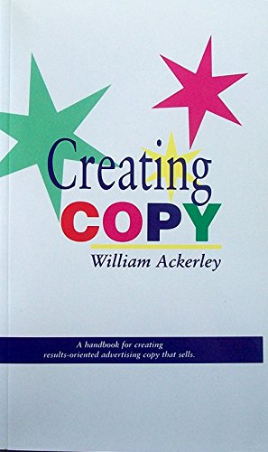 Imagen de archivo de Creating Copy a la venta por Bookmans