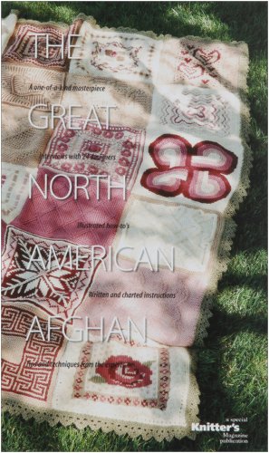 Beispielbild fr The Great North American Afghan. 2 zum Verkauf von ThriftBooks-Atlanta