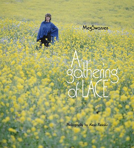 9781893762022: A Gathering of Lace