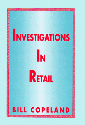 Stock image for Investigations In Retail for sale by Irish Booksellers