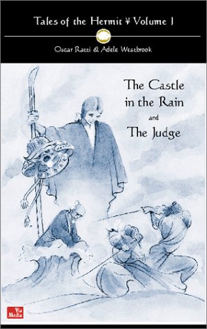 9781893765016: Tales of the Hermit: Castle in the Rain AND The Judge v. 1: Castle in the Rain AND The Judge Vol 1: Volume 1 -- Castle in the Rain & the Judge (Tales of the Hermit, Volume 1)