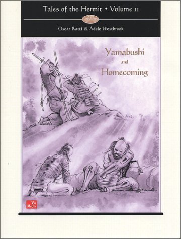 9781893765030: Tales of the Hermit: Volume 2 -- Yamabushi & Homecoming