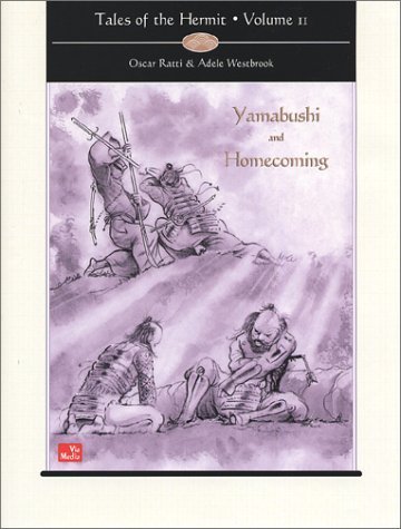 Stock image for Tales of the Hermit, Volume II: Yamabushi & Homecoming for sale by HPB-Movies