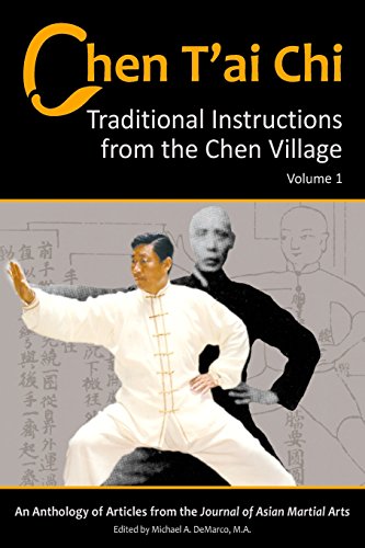 Stock image for Chen T'ai Chi, Volume 1: Traditional Instructions from the Chen Village for sale by GF Books, Inc.