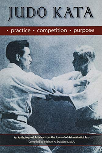 Imagen de archivo de Judo Kata: Practice, Competition, Purpose a la venta por Wonder Book