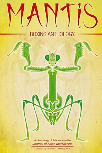 9781893765375: Mantis Boxing Anthology