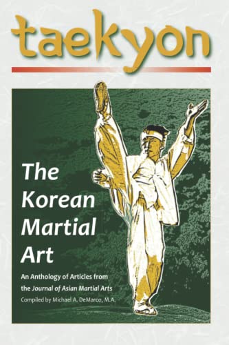 Stock image for Taekyon: The Korean Martial Art for sale by GF Books, Inc.