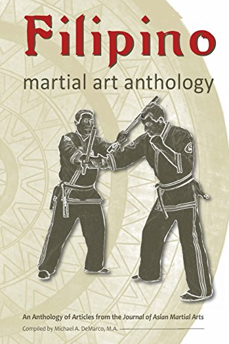 Imagen de archivo de Filipino Martial Art Anthology a la venta por GF Books, Inc.