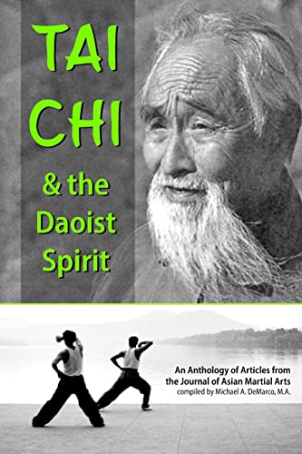 9781893765467: Tai Chi and the Daoist Spirit