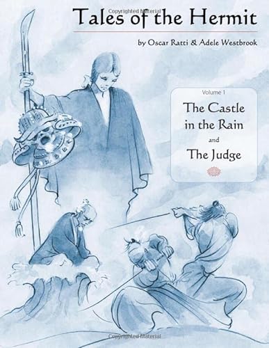 9781893765504: Tales of the Hermit, Volume 1: The Castle in the Rain and The Judge (Tale of the Hermit)