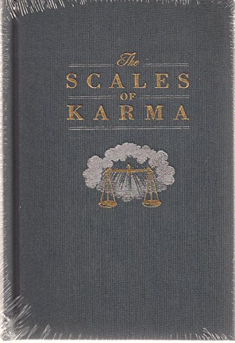 Beispielbild fr The Scales of Karma zum Verkauf von SecondSale
