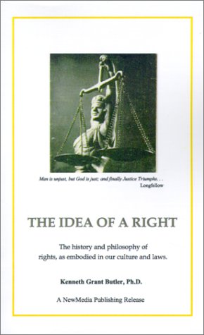 9781893798199: The Idea of a Right