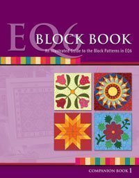 Stock image for EQ6 Block Book : An Illustrated Guide to the Block Patterns in EQ6: Companion Book 1 for sale by Better World Books