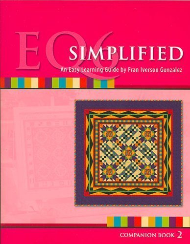 Stock image for EQ6 Simplified (An Easy Learning Guide by Fran Iverson Gonzalez, EQ6 Companion Book 2) for sale by Wonder Book