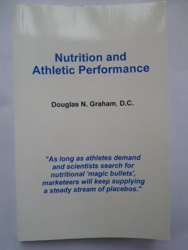 Stock image for Nutrition and Athletic Performance: A Handbook for Athletes and Fitness Enthusiasts for sale by ZBK Books