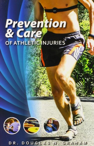 Imagen de archivo de Prevention & Care of Athletic Injuries a la venta por Revaluation Books