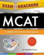 Beispielbild fr MCAT Complete Study Package, Sixth Edition (Exam Krackers) zum Verkauf von Wonder Book