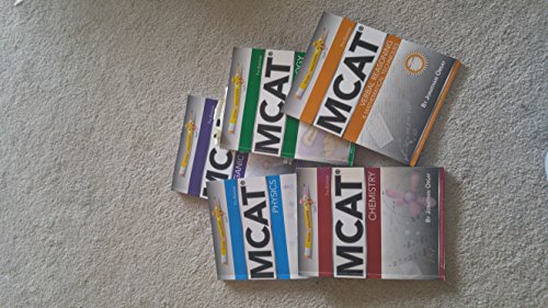 Beispielbild fr Examkrackers Mcat Complete Study Package zum Verkauf von Wonder Book