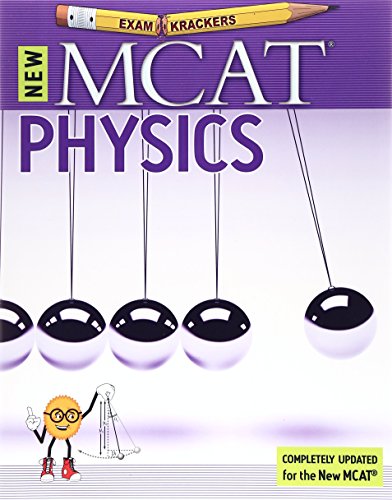 Beispielbild fr 9th Edition Examkrackers MCAT Physics zum Verkauf von Wonder Book