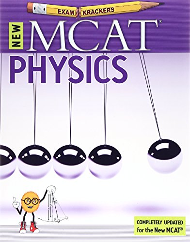 Imagen de archivo de ExamKrackers MCAT Physics a la venta por Gulf Coast Books