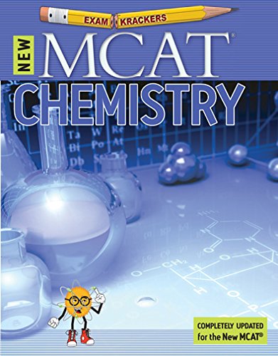 Imagen de archivo de 9th Edition Examkrackers MCAT Chemistry (EXAMKRACKERS MCAT MANUALS) a la venta por Better World Books: West
