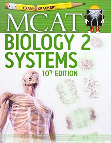 Beispielbild fr Examkrackers Mcat Biology zum Verkauf von SecondSale