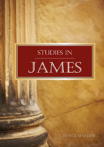 Stock image for Studies in James for sale by HPB Inc.