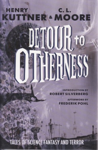 Detour to Otherness (PRISTINE MINT, SEALED, UNREAD, HARDCOVER)--FIRST ED. FIRST PRINTING