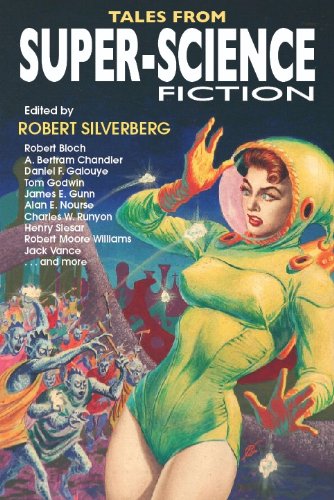 Beispielbild fr Tales of Super-Science Fiction zum Verkauf von Better World Books: West