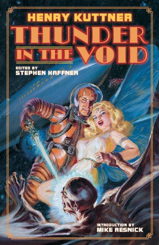 Stock image for Thunder in the Void for sale by Nicholas J. Certo