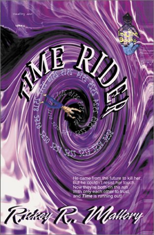 Time Rider (signed)