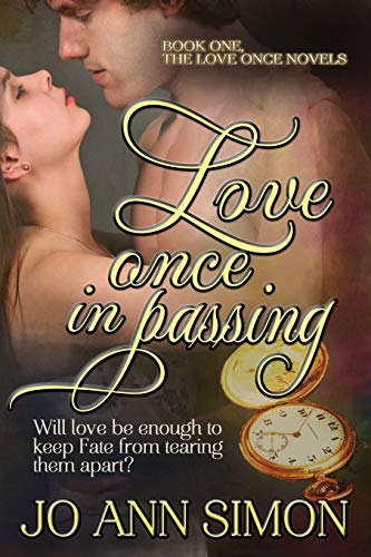 Beispielbild fr Love Once in Passing zum Verkauf von Better World Books