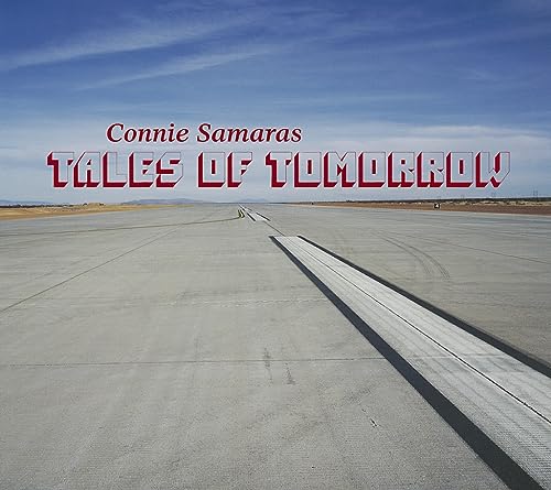 Stock image for Connie Samaras: Tales of Tomorrow for sale by ThriftBooks-Dallas