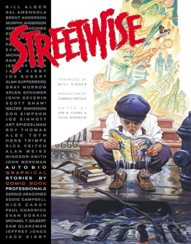 Streetwise (9781893905047) by Morrow, John; Cooke, Jon B.