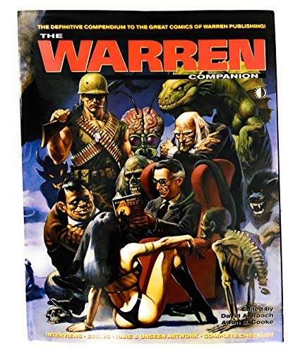 The Warren Companion (Hardcover) (9781893905092) by [???]