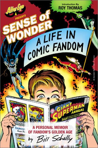 9781893905122: sense-of-wonder-a-life-in-comic-fandom