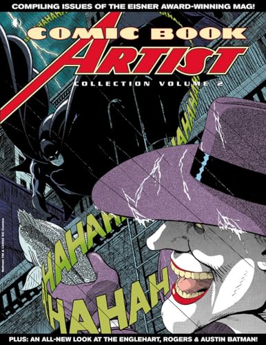 Comic Book Artist Collection Volume 2 (9781893905139) by Cooke, Jon B.