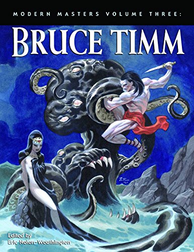 Stock image for Modern Masters Volume 3: Bruce Timm (Modern Masters, 3) for sale by Magus Books Seattle