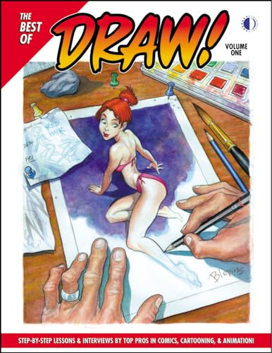 The Best Of Draw! Volume 1 (9781893905412) by Manley, Mike