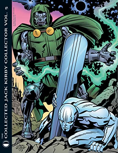 9781893905573: Collected Jack Kirby Collector Volume 5