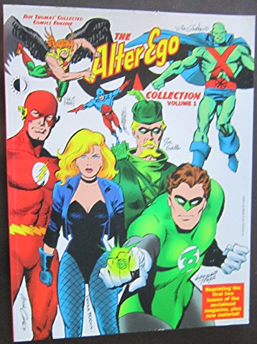 Stock image for The Alter Ego Collection Volume 1 for sale by ThriftBooks-Dallas