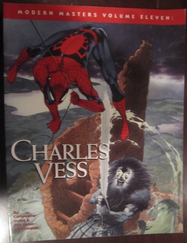 Beispielbild fr Modern Masters Volume 11: Charles Vess (Modern Masters (TwoMorrows Publishing)) zum Verkauf von WorldofBooks