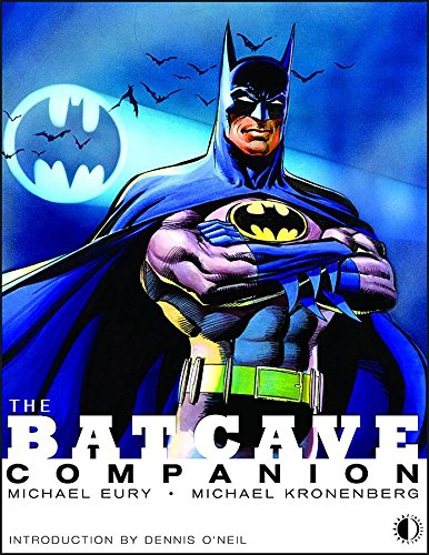 9781893905788: The Batcave Companion