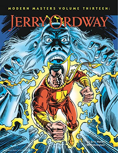 9781893905795: Modern Masters Volume 13: Jerry Ordway (Modern Masters (TwoMorrows Publishing))