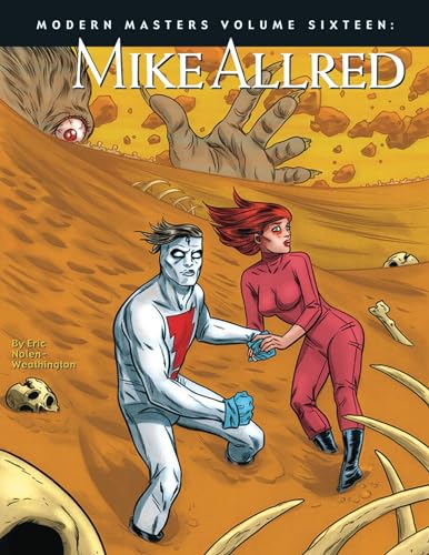 Stock image for Modern Masters Volume 16: Mike Allred (MODERN MASTERS SC) for sale by HPB-Ruby