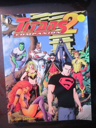 Stock image for Titans Companion Volume 2 for sale by Adventures Underground