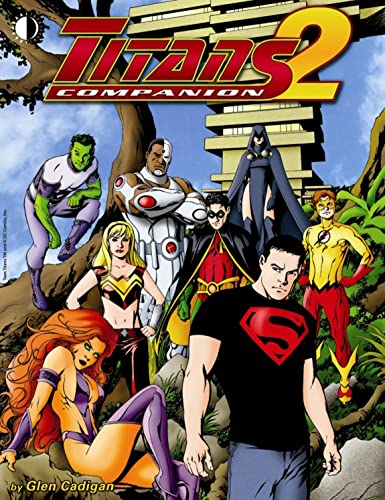 Stock image for Titans Companion Volume 2 for sale by Adventures Underground