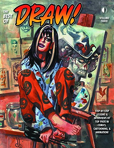Stock image for Best Of Draw! Volume 3 (BEST OF DRAW MAGAZINE) for sale by Front Cover Books