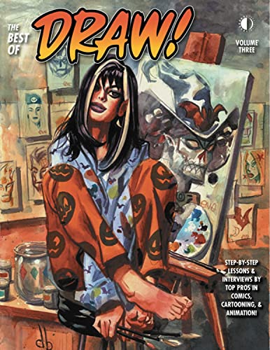 Stock image for Best Of Draw! Volume 3 (BEST OF DRAW MAGAZINE) for sale by Front Cover Books